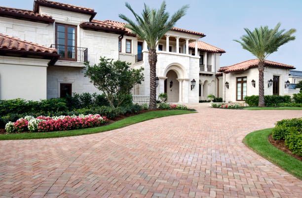 Best Custom Driveway Pavers  in USA